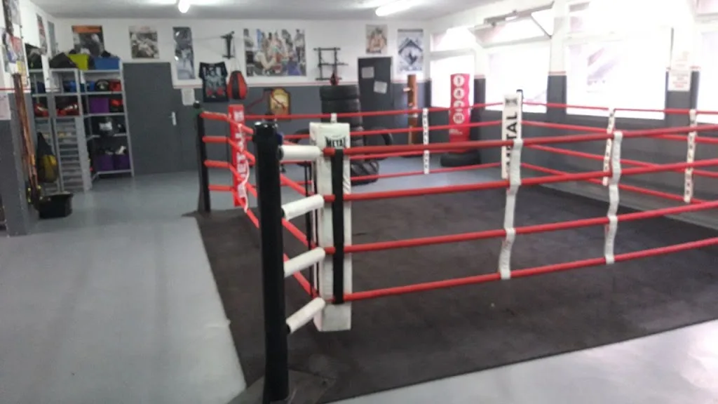 esprit spartiate boxing club - photo 1