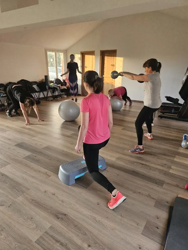 Gym special femme - photo 1