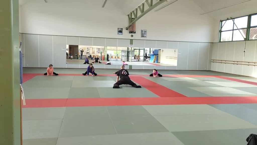 Art Martiaux Gym