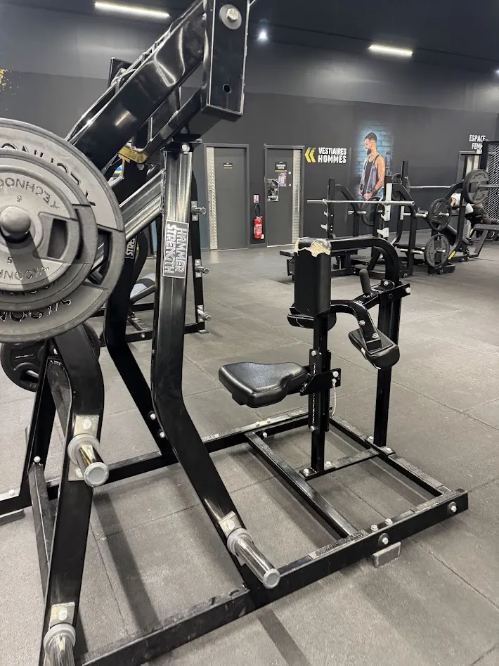 Fitness Park - Salle de sport Flins-sur-Seine - photo 2