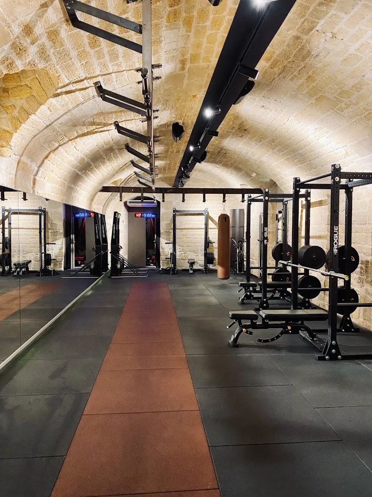 L'Usine Beaubourg - Salle de sport chic - photo 1
