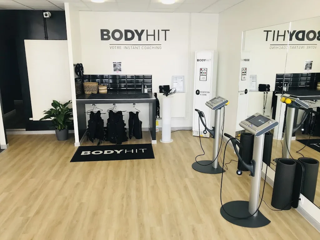 BODYHIT STRASBOURG NEUDORF ELECTROSTIMULATION - photo 3
