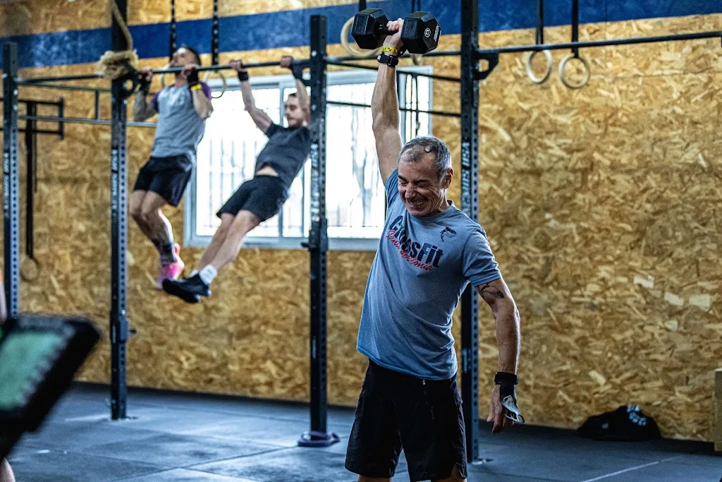 Crossfit URSAO Serres-Castet - photo 1
