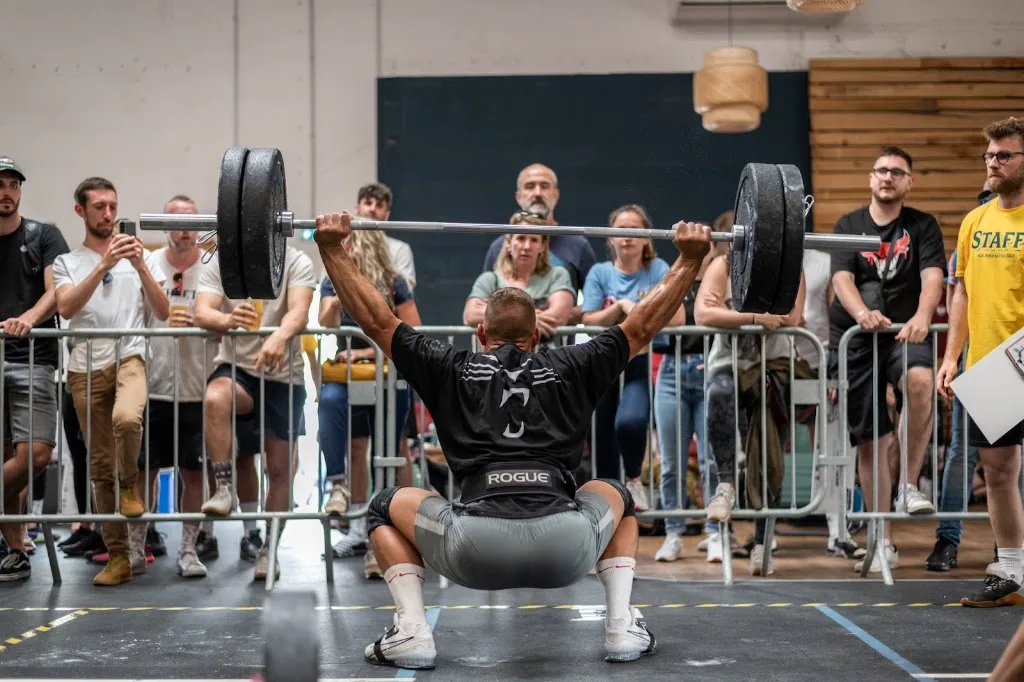 CrossFit Blue Bird - photo 1