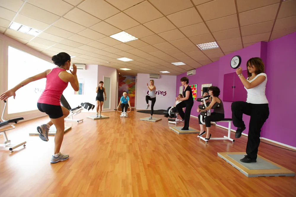 Curves Douai - Fitness & Zumba - photo 1