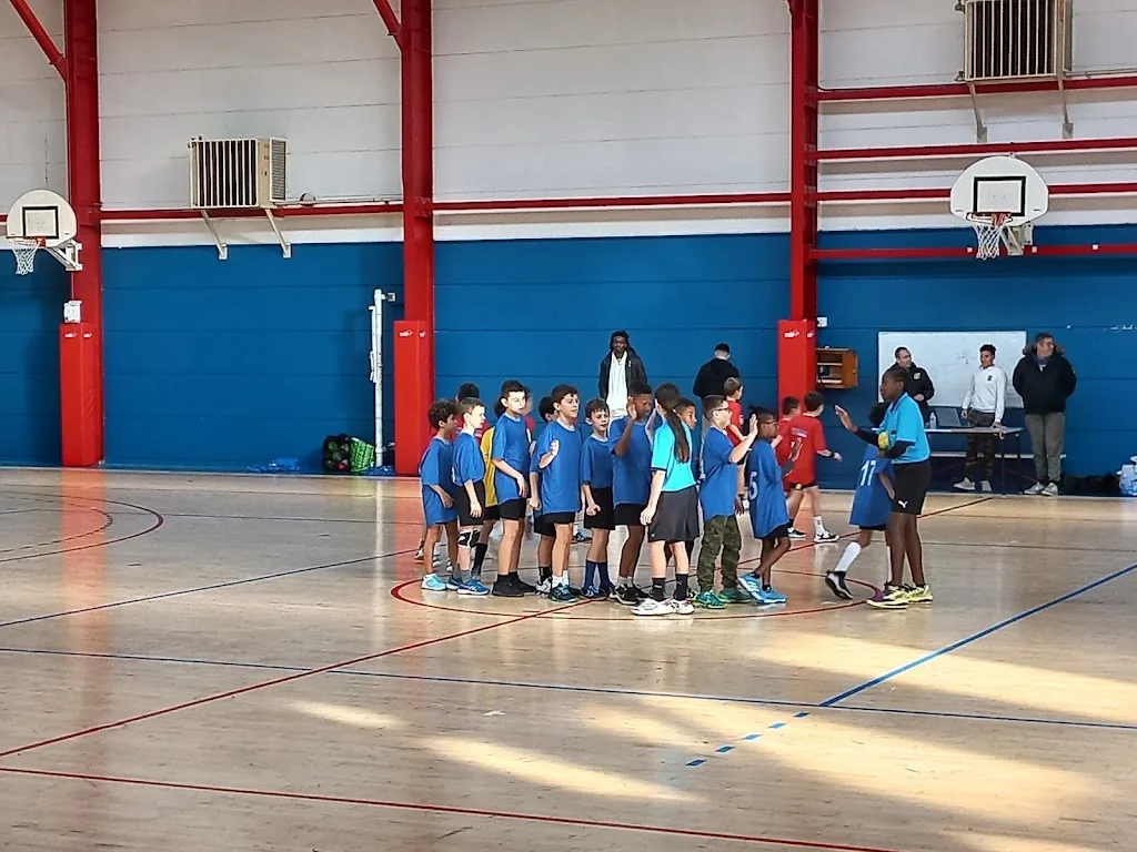 Gymnase Albert Camus - photo 1