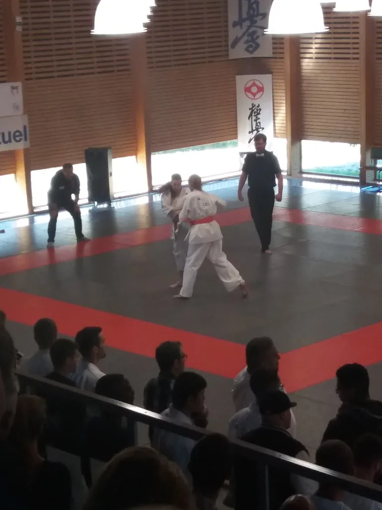 DOJO Jacques Vigier - photo 1
