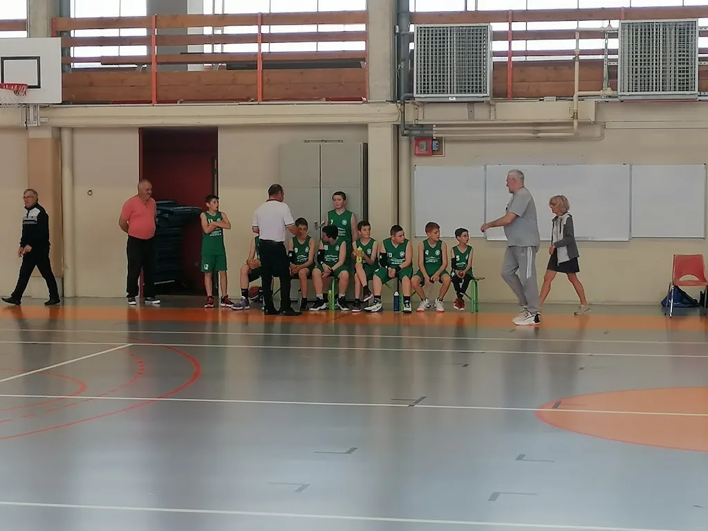 Gymnase Jean Pellez - photo 1