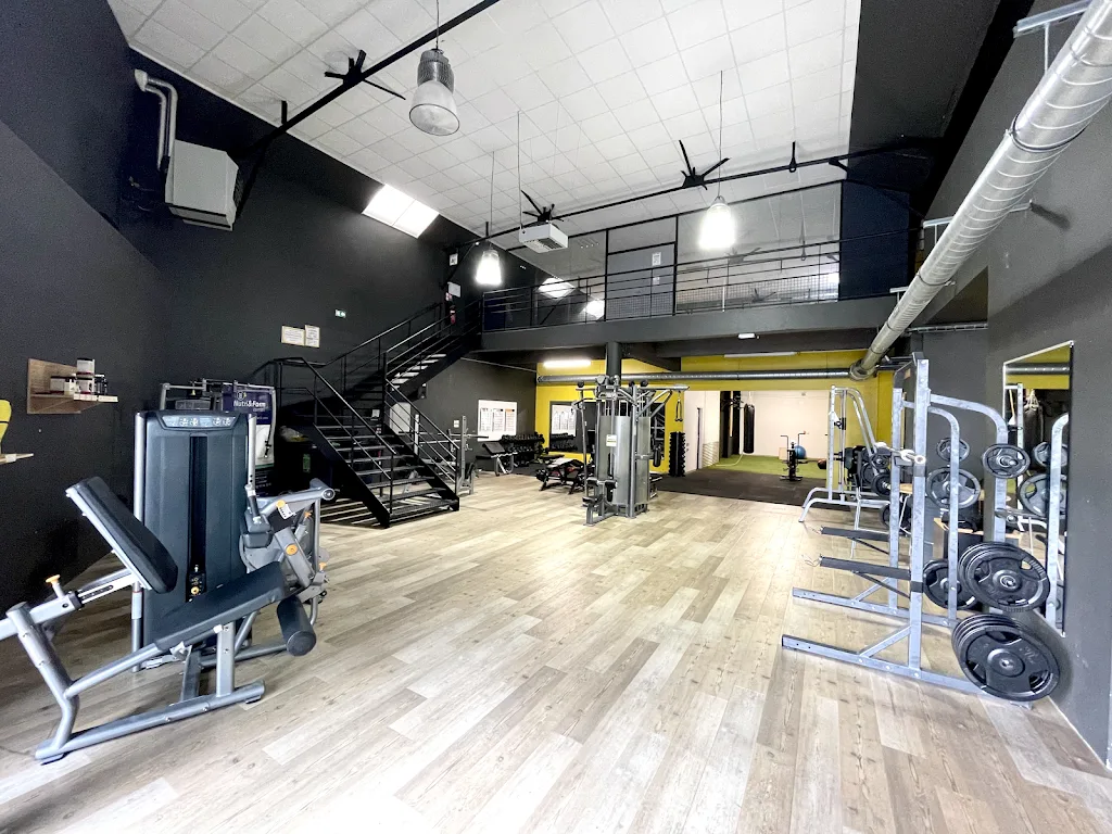 Club Musculation Hennebontais - photo 1