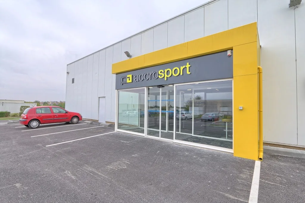 Accrosport Amiens - photo 1