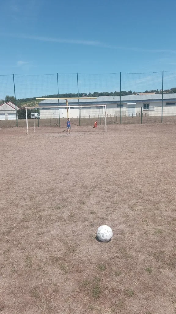Parc des sports Annette Sergent - photo 1
