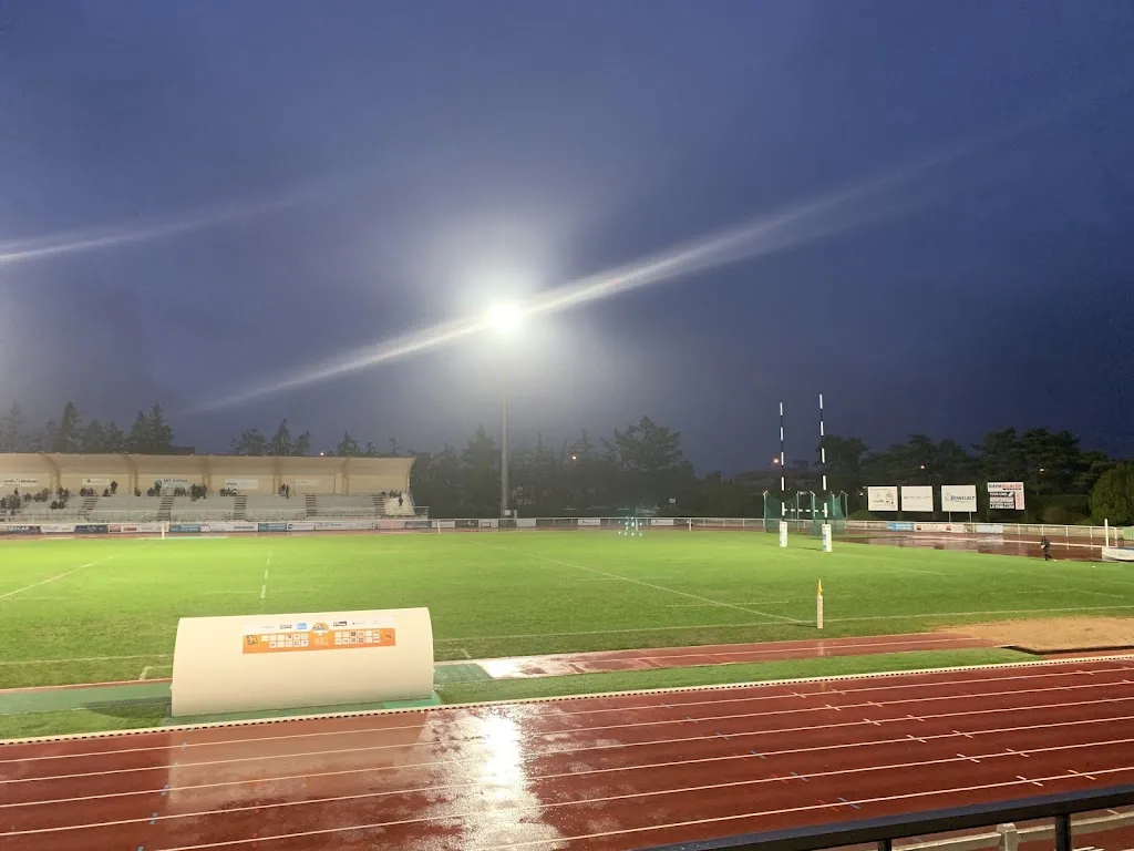 Stade Poitevin Omnisports - photo 1