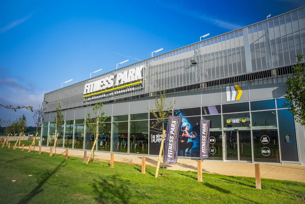 Fitness Park - Salle de sport Persan - photo 1