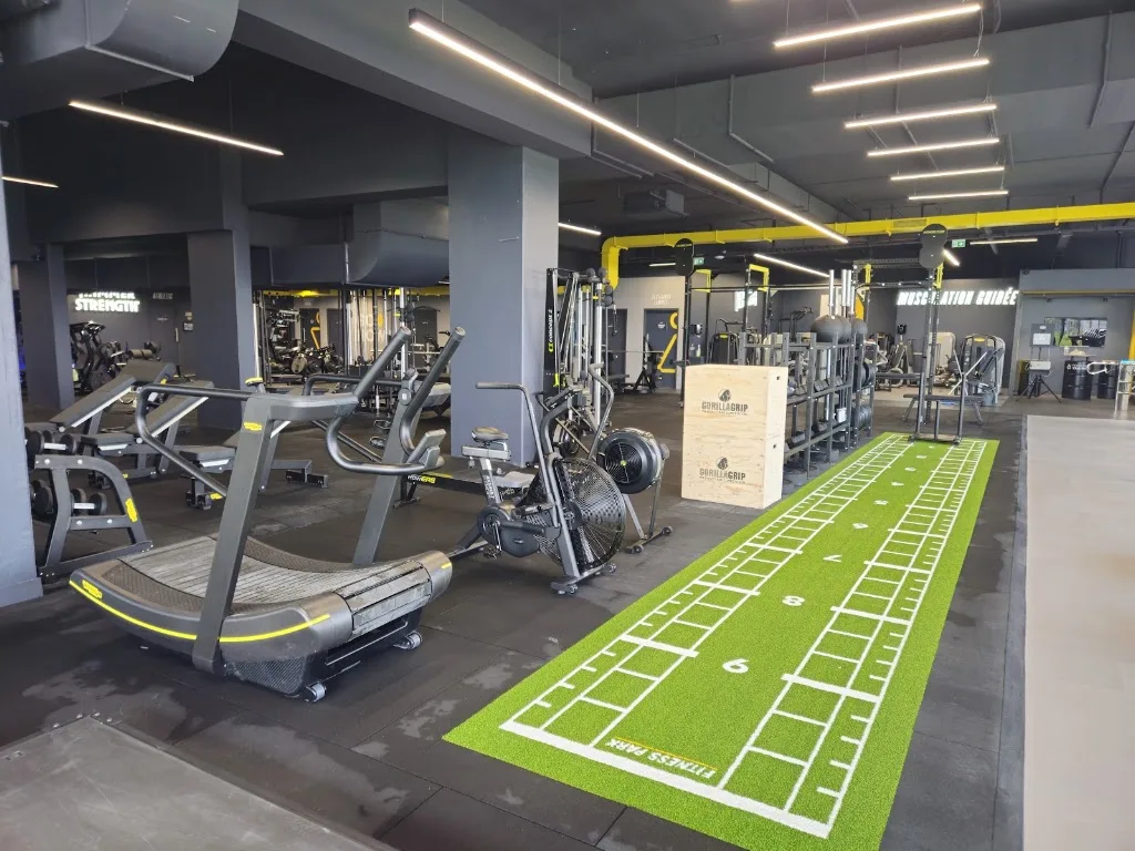 Fitness Park - Salle de sport Persan - photo 2