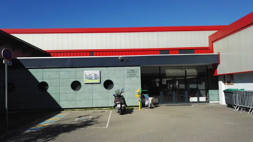 Gymnase Émile Leprand - photo 1