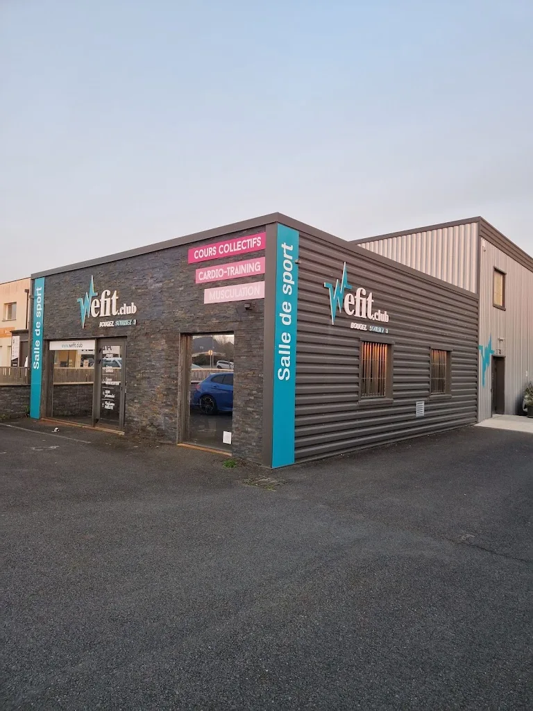 Wefit.club La Suze-Sur-Sarthe - photo 1