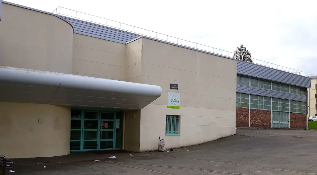 Gymnase Michel Audiard - photo 1