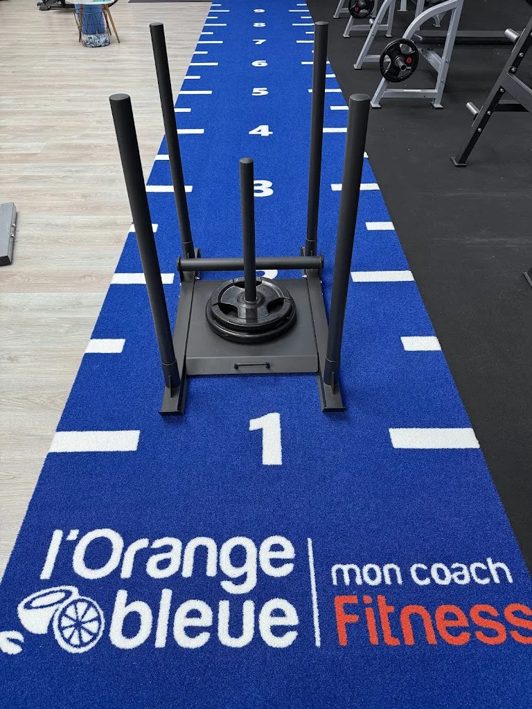 L'ORANGE BLEUE Mon coach fitness - photo 2