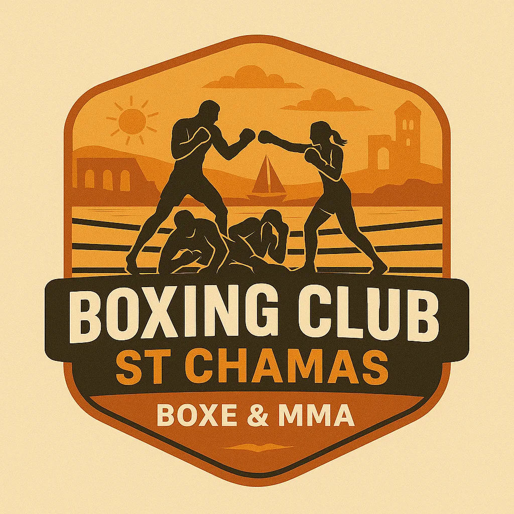 Boxing Club Saint Chamas - photo 1
