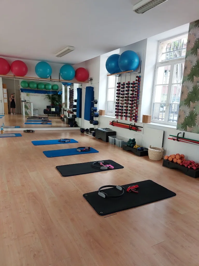 Tout en Fitness Pilates. Le centre de bien-être Amiens - photo 1