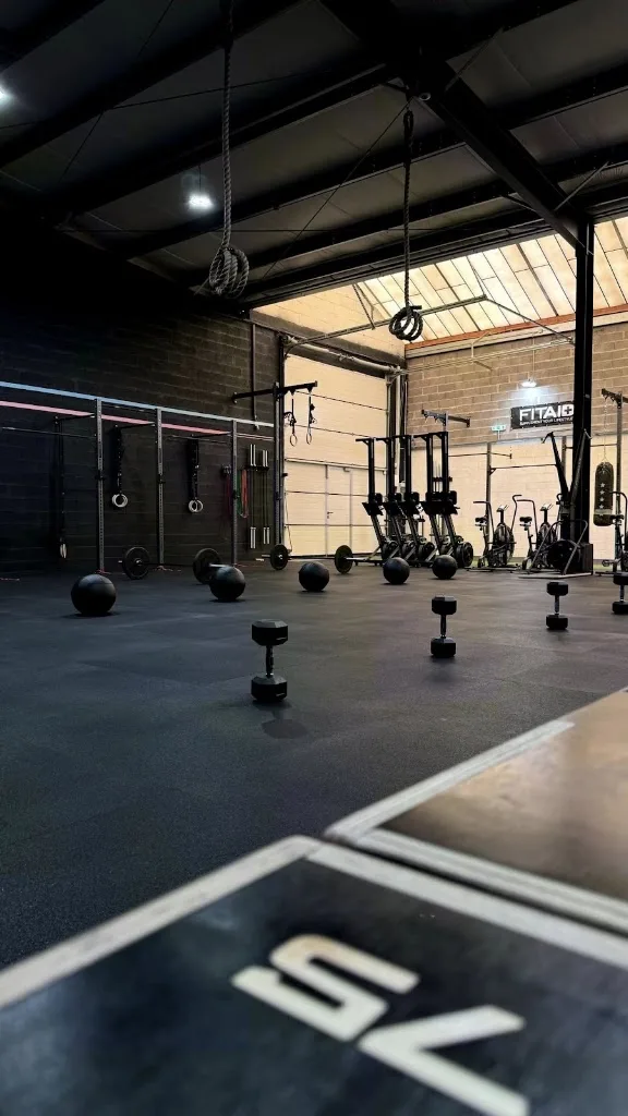 CrossFit Seven Castles - photo 1