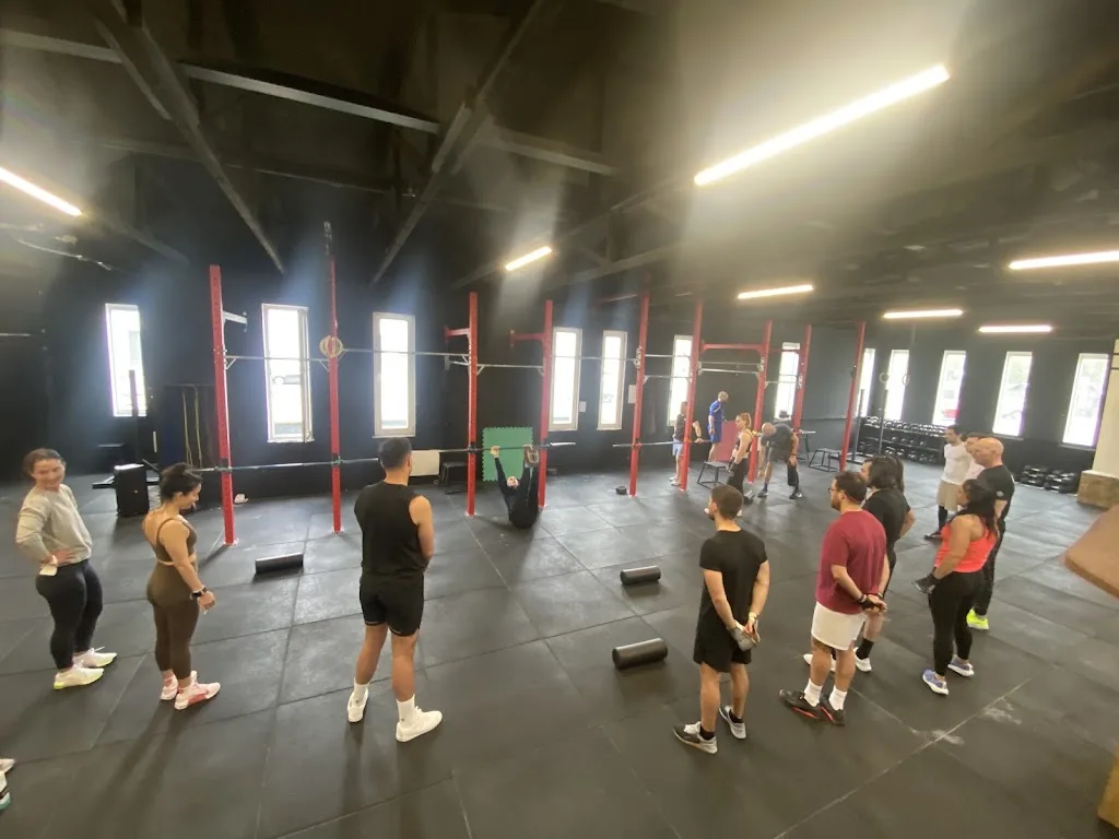 CrossFit Seven Castles - photo 3