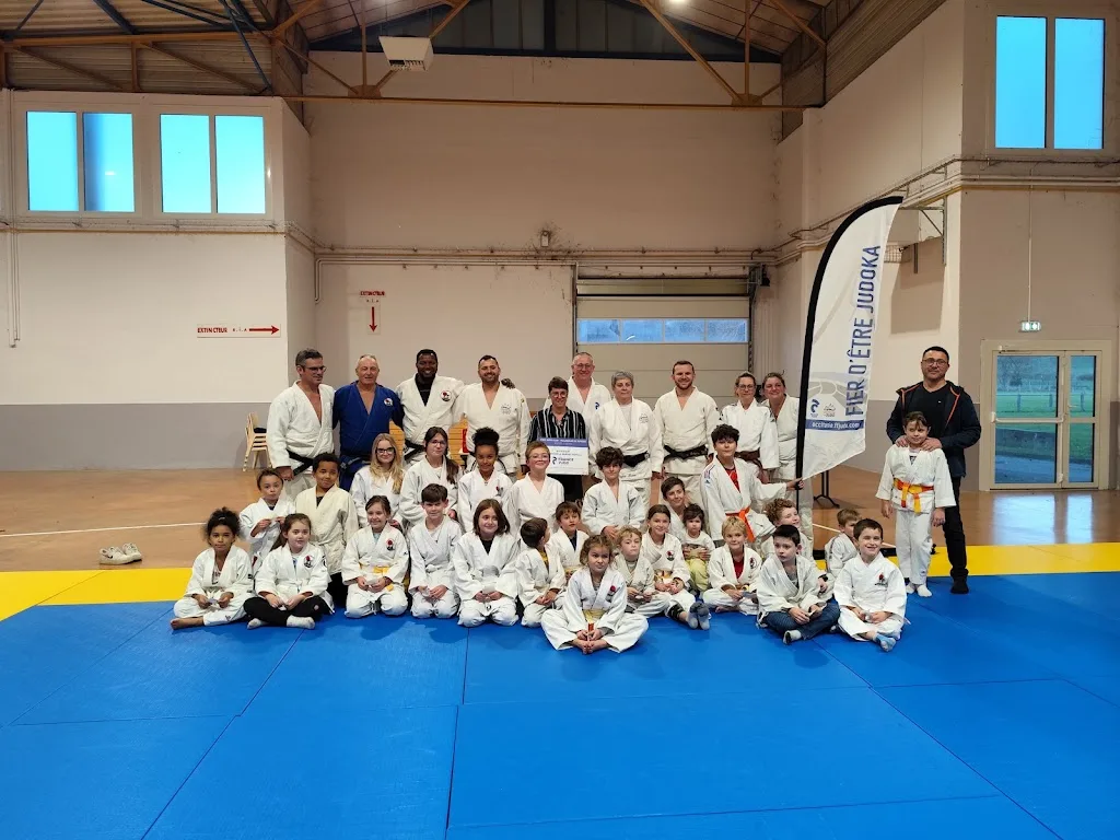 Dojo - Torii Judo Club Martres - photo 2