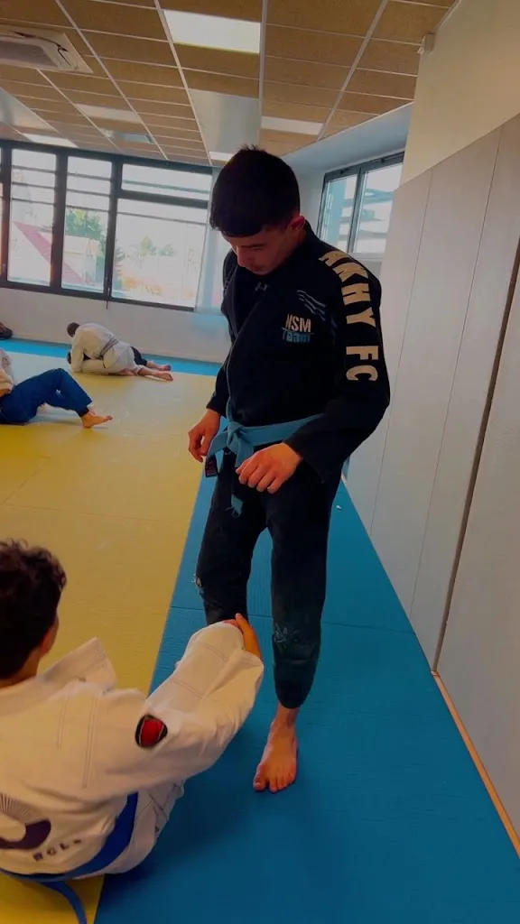 KIWI WOD JJB - Grappling- Lutte - photo 1