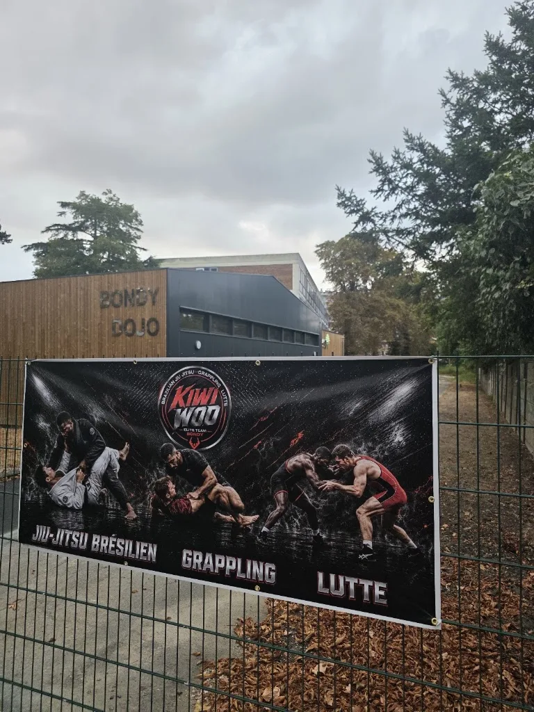 KIWI WOD JJB - Grappling- Lutte - photo 2