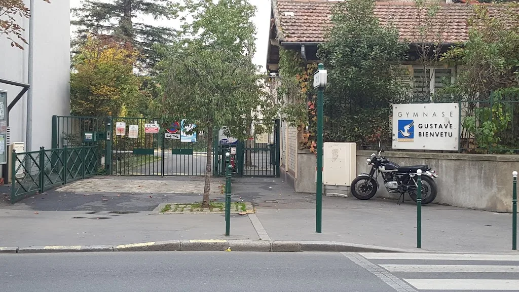 Gymnase Bienvetu - photo 1