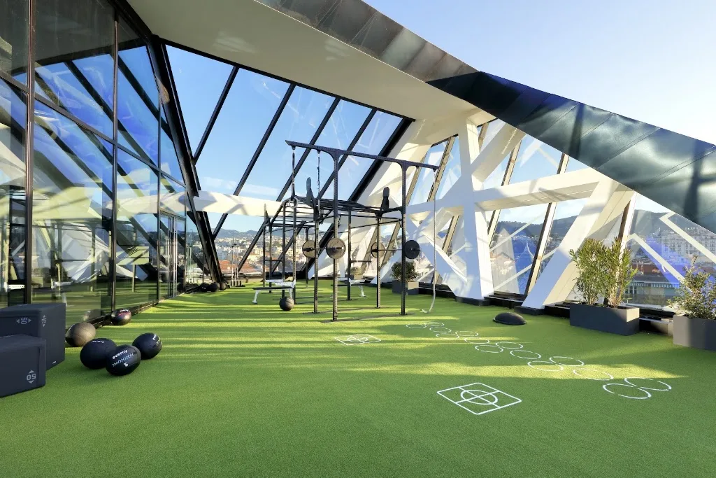 Metropolitan Sport Club & Spa ICONIC - photo 1