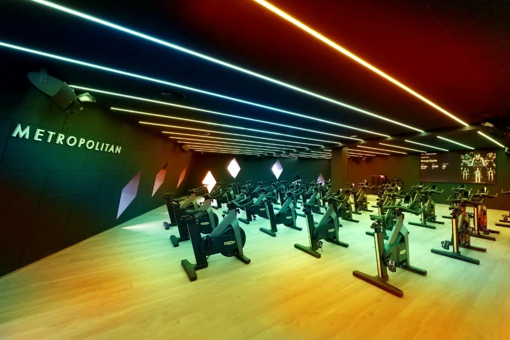 Metropolitan Sport Club & Spa ICONIC - photo 2