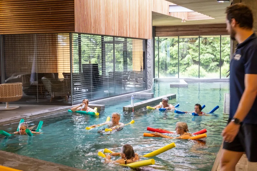 Espace Forme Haut Plateau (Musculation / Fitness / Piscine/Maison sport santé) - photo 2
