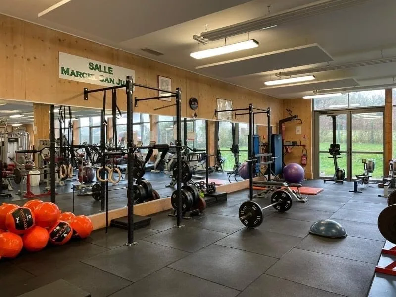Espace culturel et sportif Jean Castaings - photo 1
