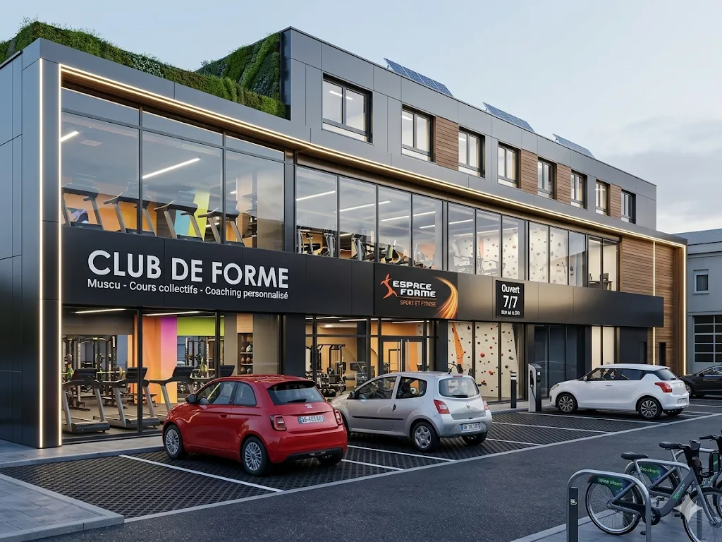 Espace Forme Chauny - photo 2