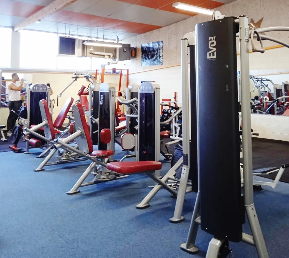 Alpha Dynamik Club Lutte & Musculation - photo 1