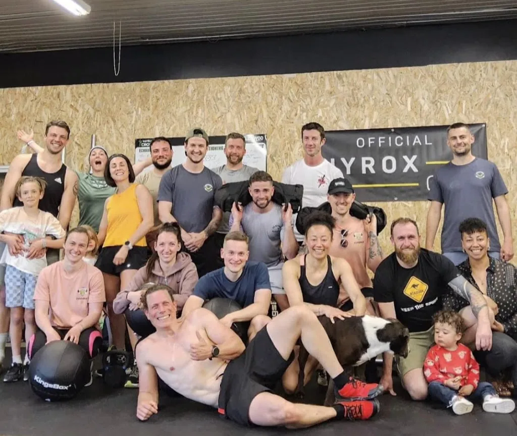 Kastell Paol CrossFit - photo 2