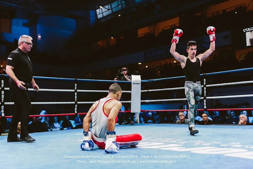 Savate Hyper Fighting Labege Boxe Francaise et kick-Boxing - photo 1