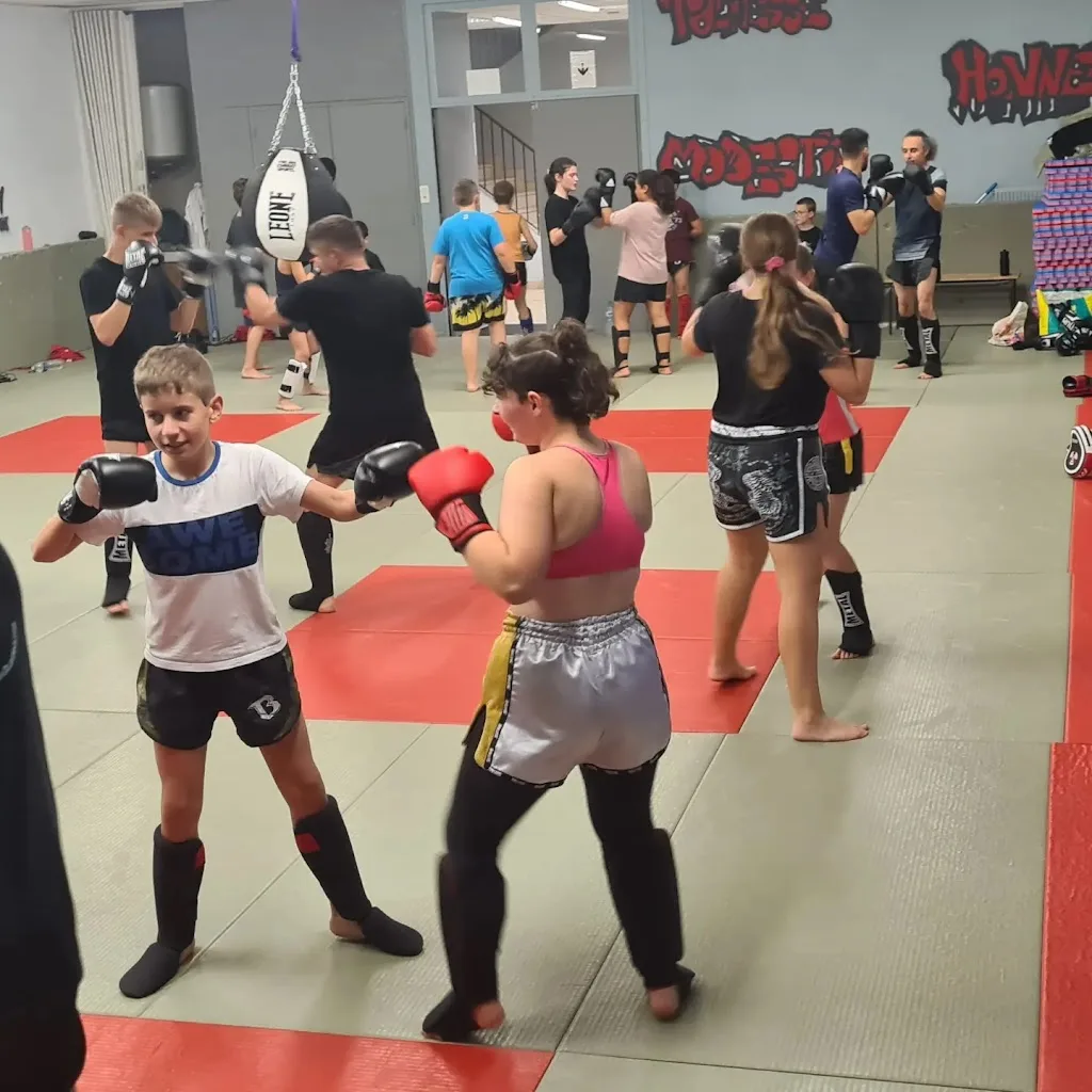 Thai Fight Spirit