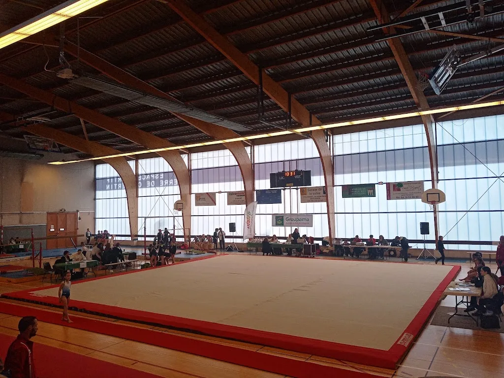 Gymnase Du Château - photo 2