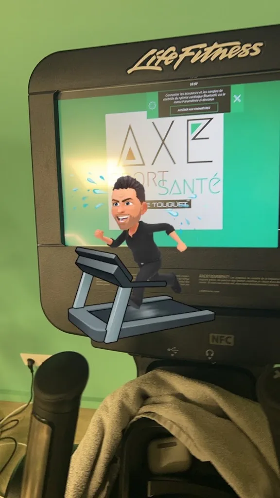 AXE SPORT SANTE - LE TOUQUET - photo 2