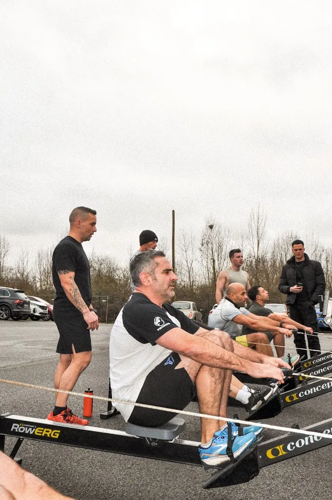 RED ORIGIN - CrossFit Tarbes - photo 1