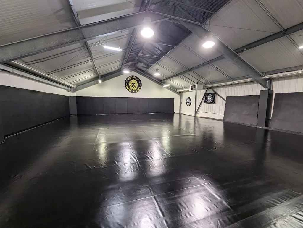 Ultimate Fight Club - MMA - photo 2