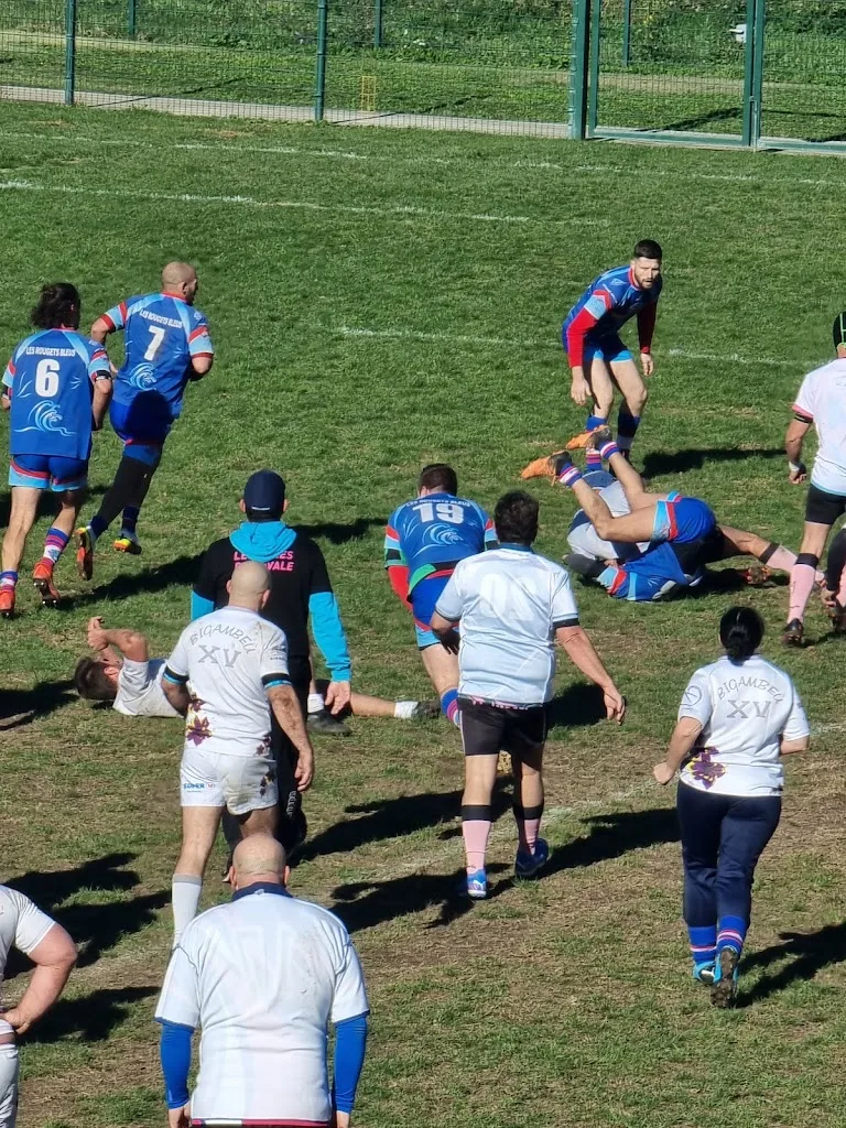 Complexe Sportif Jean-Jacques Marcel - photo 2