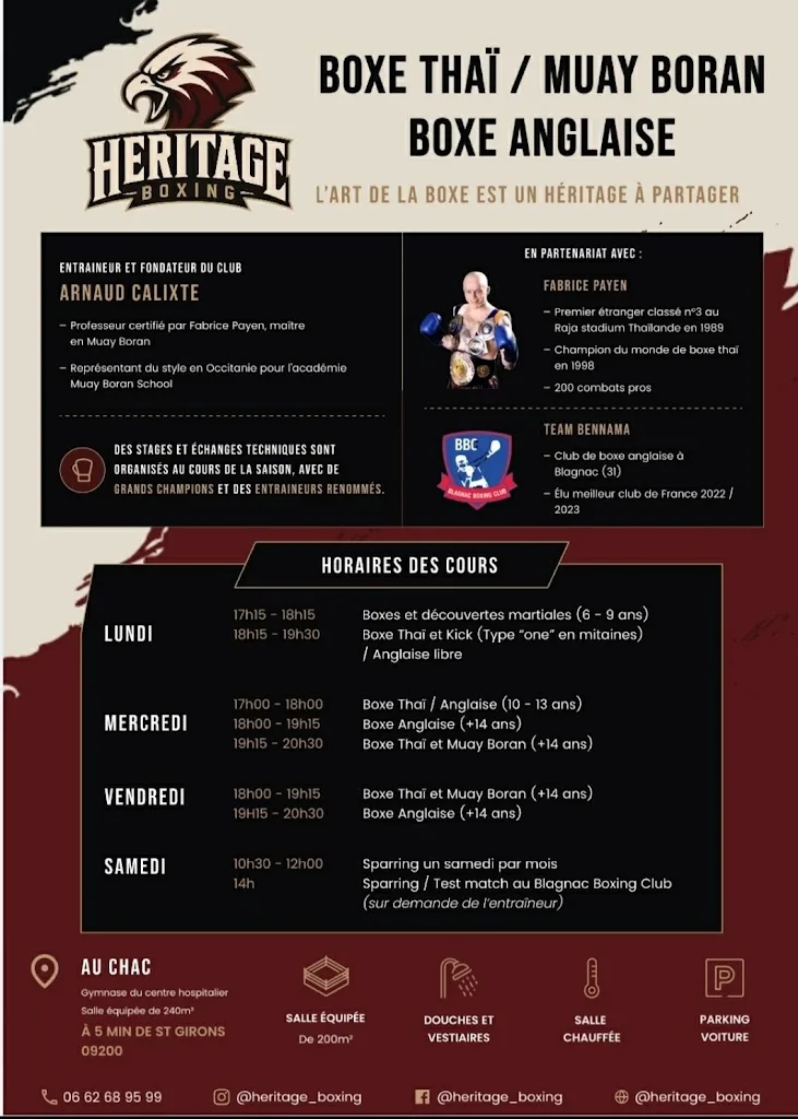 Heritage Boxing - photo 1
