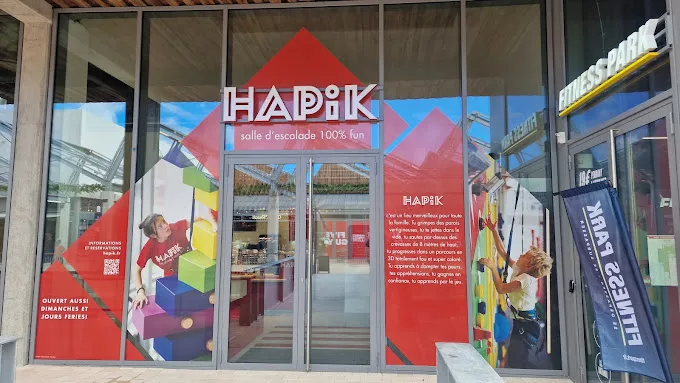 HAPIK Neyrpic - Salle d'escalade et accrobranche Grenoble - photo 1