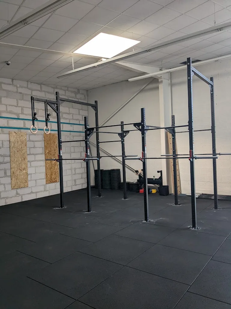 CrossFit Kasadenn - photo 2