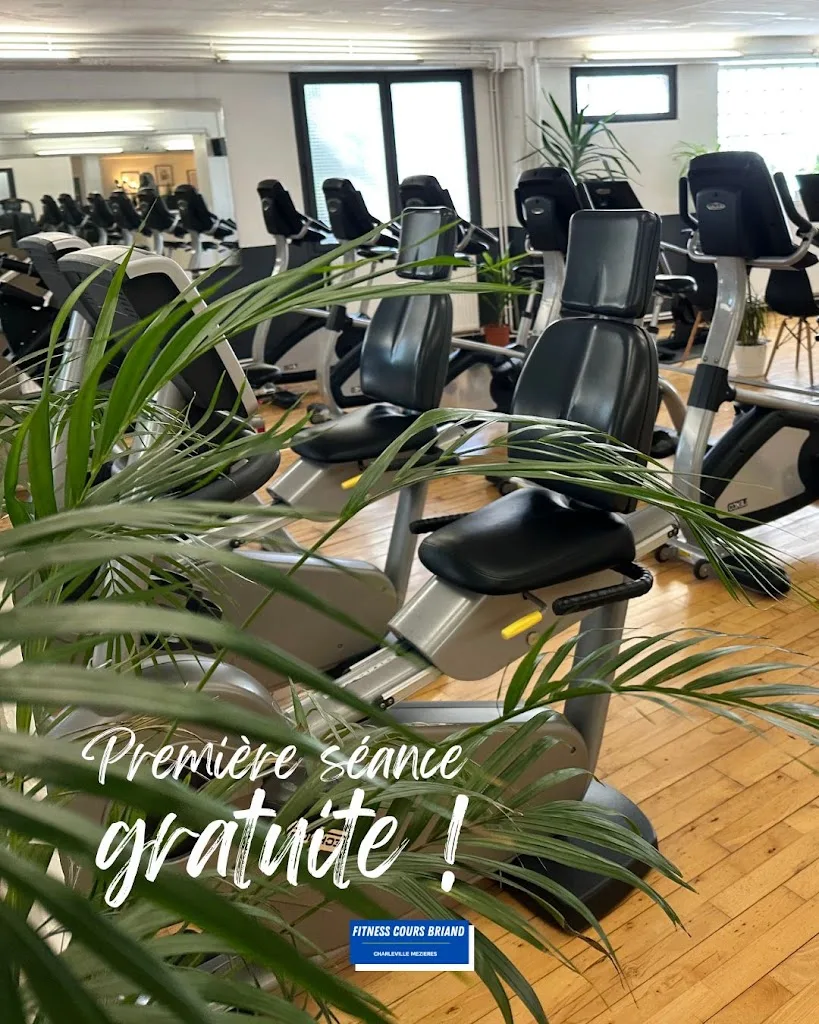 Fitness Cours Briand - photo 1