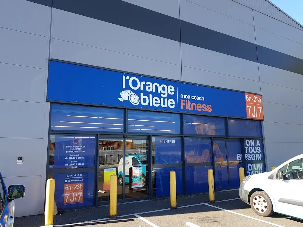l'Orange bleue - photo 1