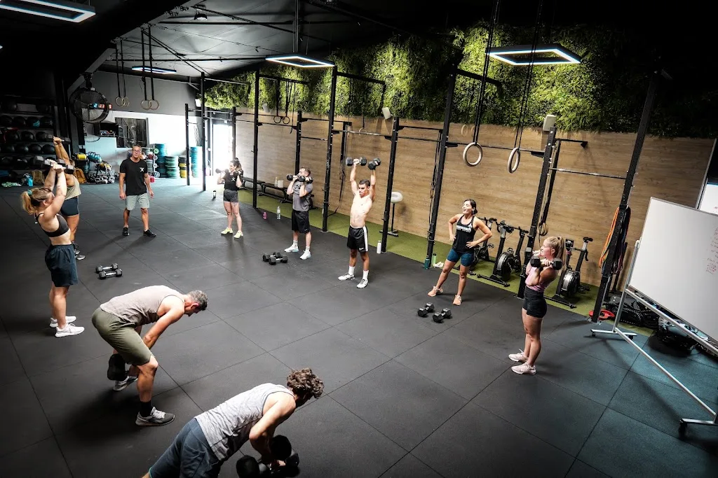 M34 Crossfit Initial - photo 1